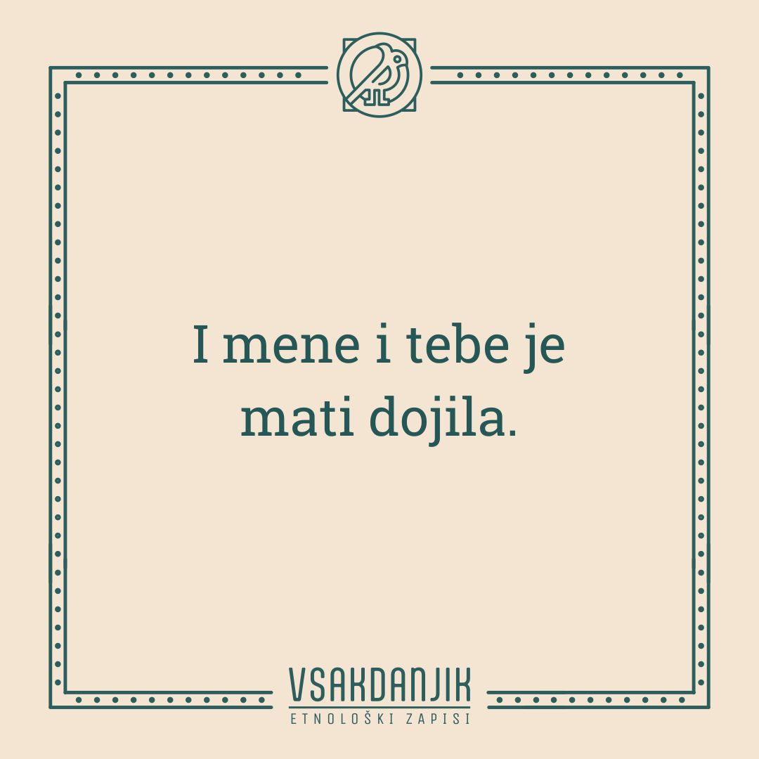 Predpoletna misel